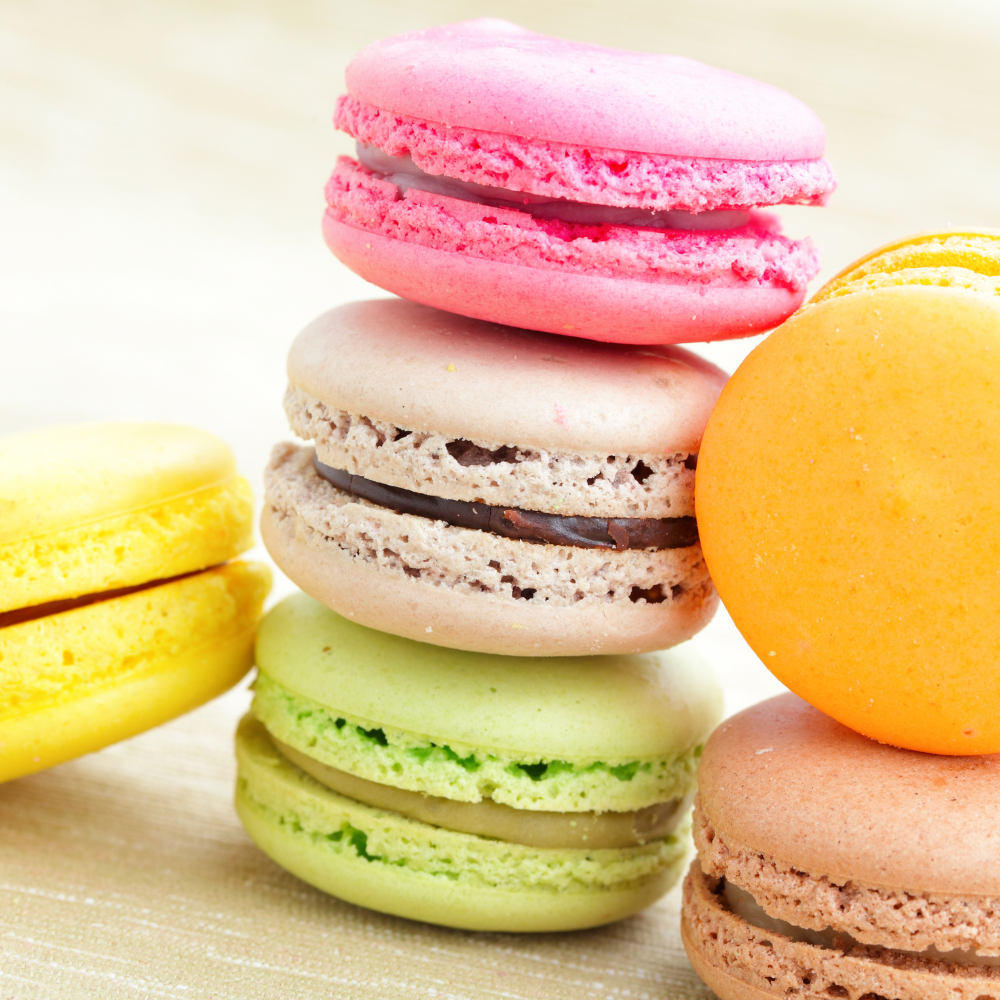 Assorted Macarons