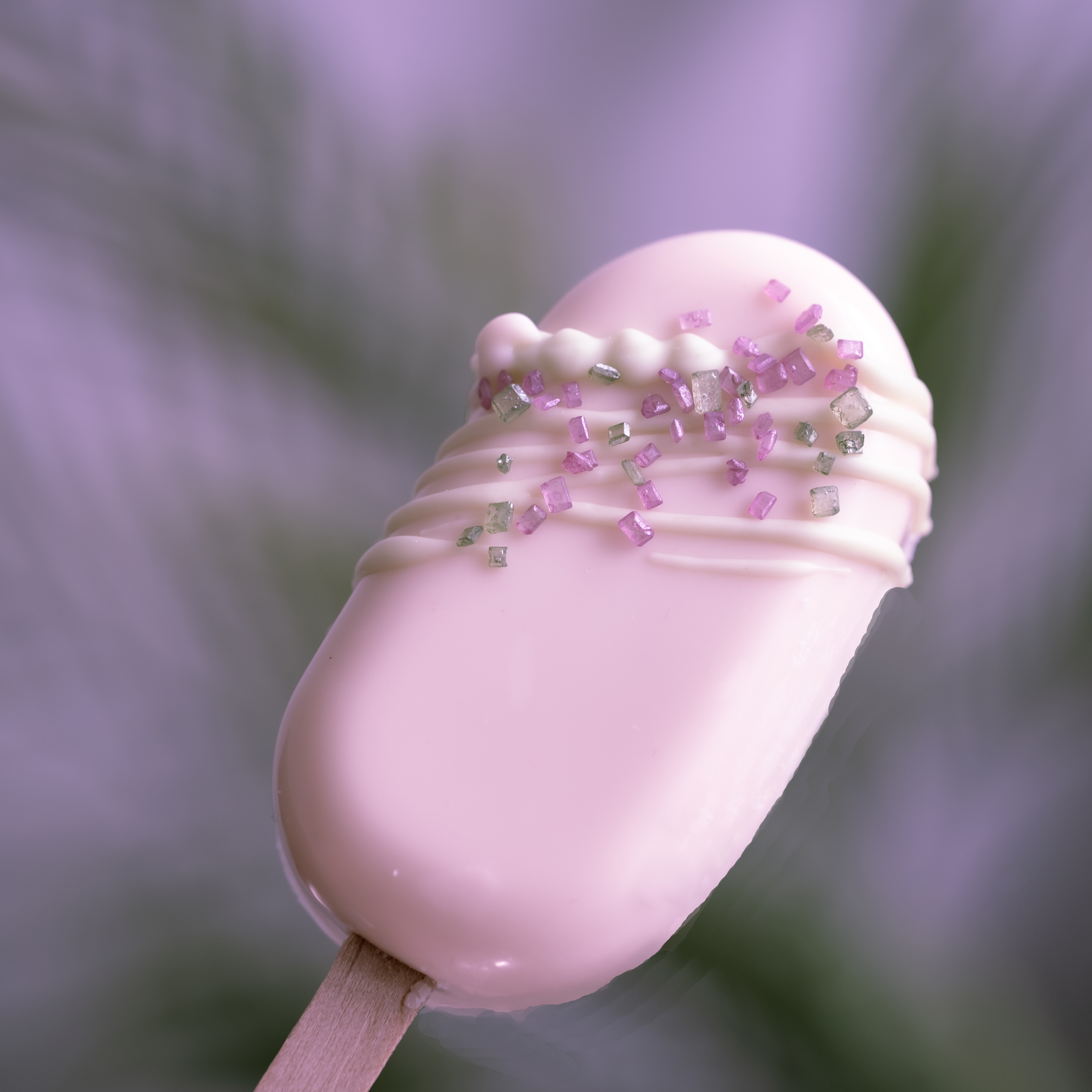 Custom Cakesicles