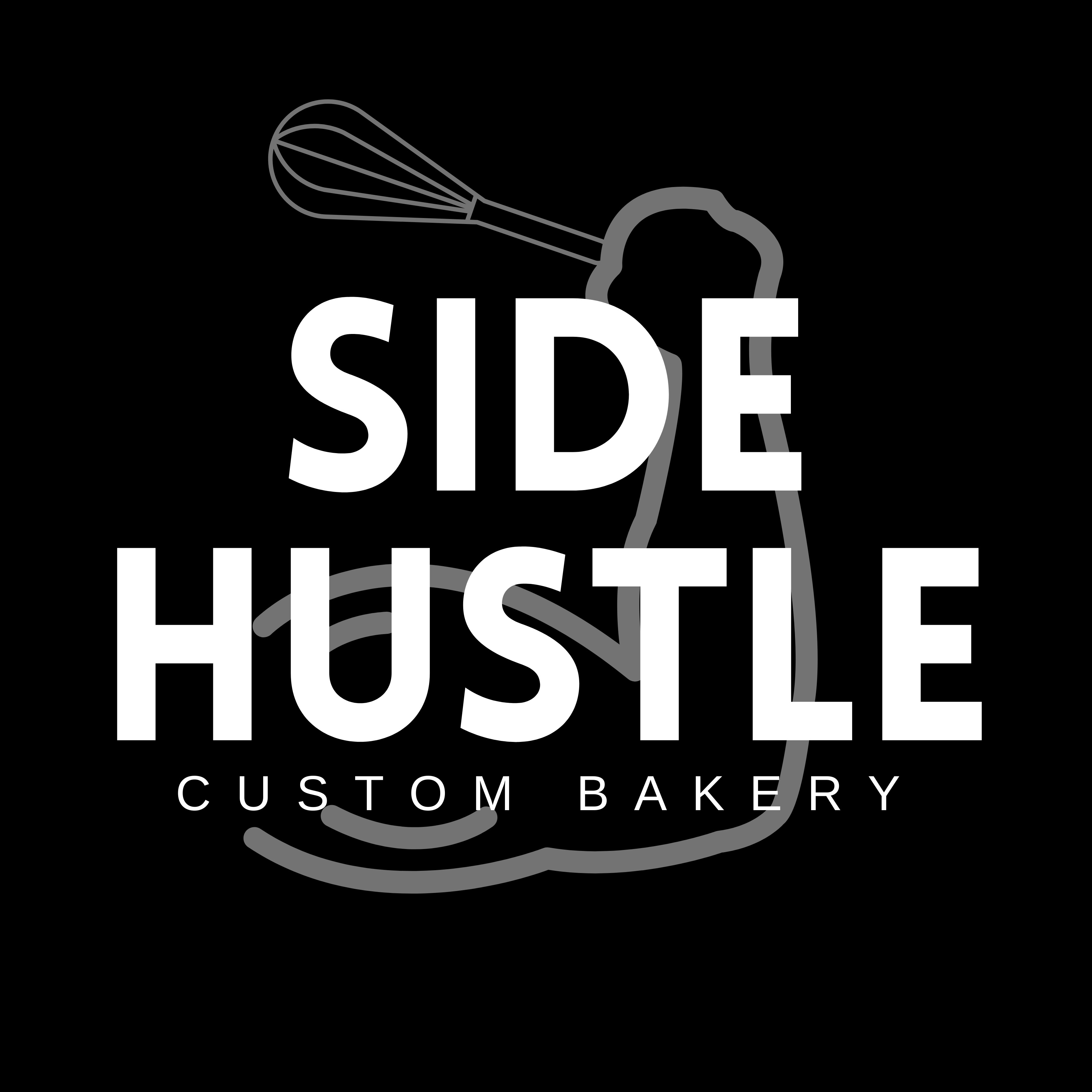 Side Hustle Custom Bakery