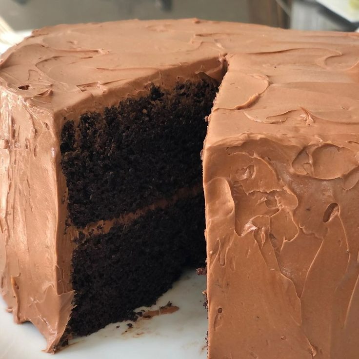 Beatty's Chocolate Cake 
