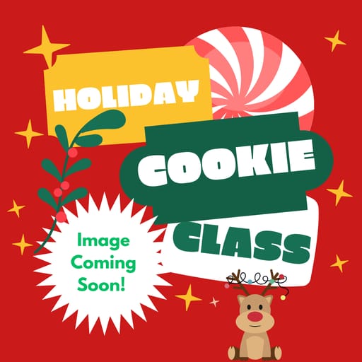 🎅🏼🎄 December 14 Halloween Themed Cookie Decorating Class