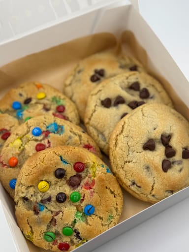 Custom Cookie Box