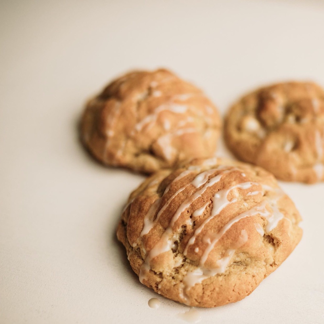 Banana Pudding Cookie