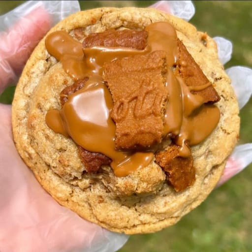 Biscoff cookie (6 pack)