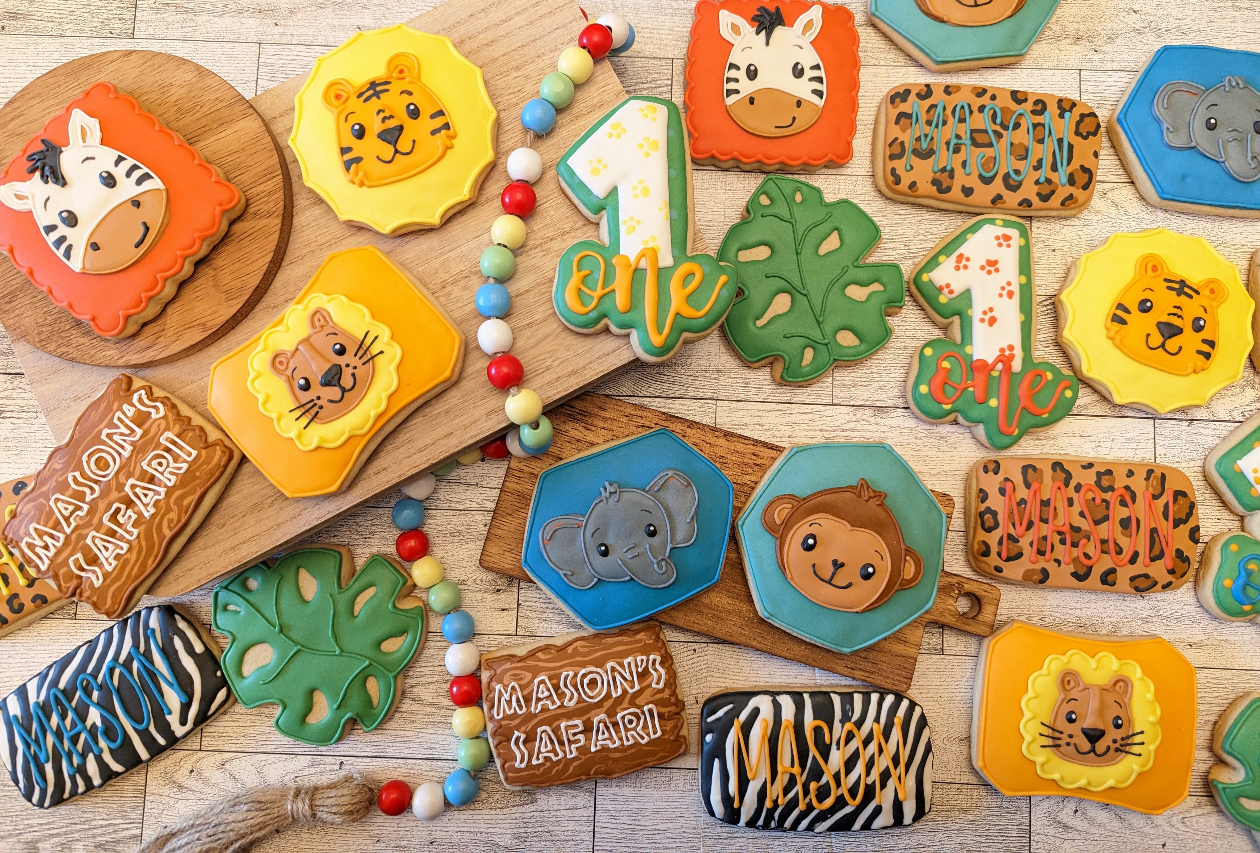 Custom Sugar Cookies