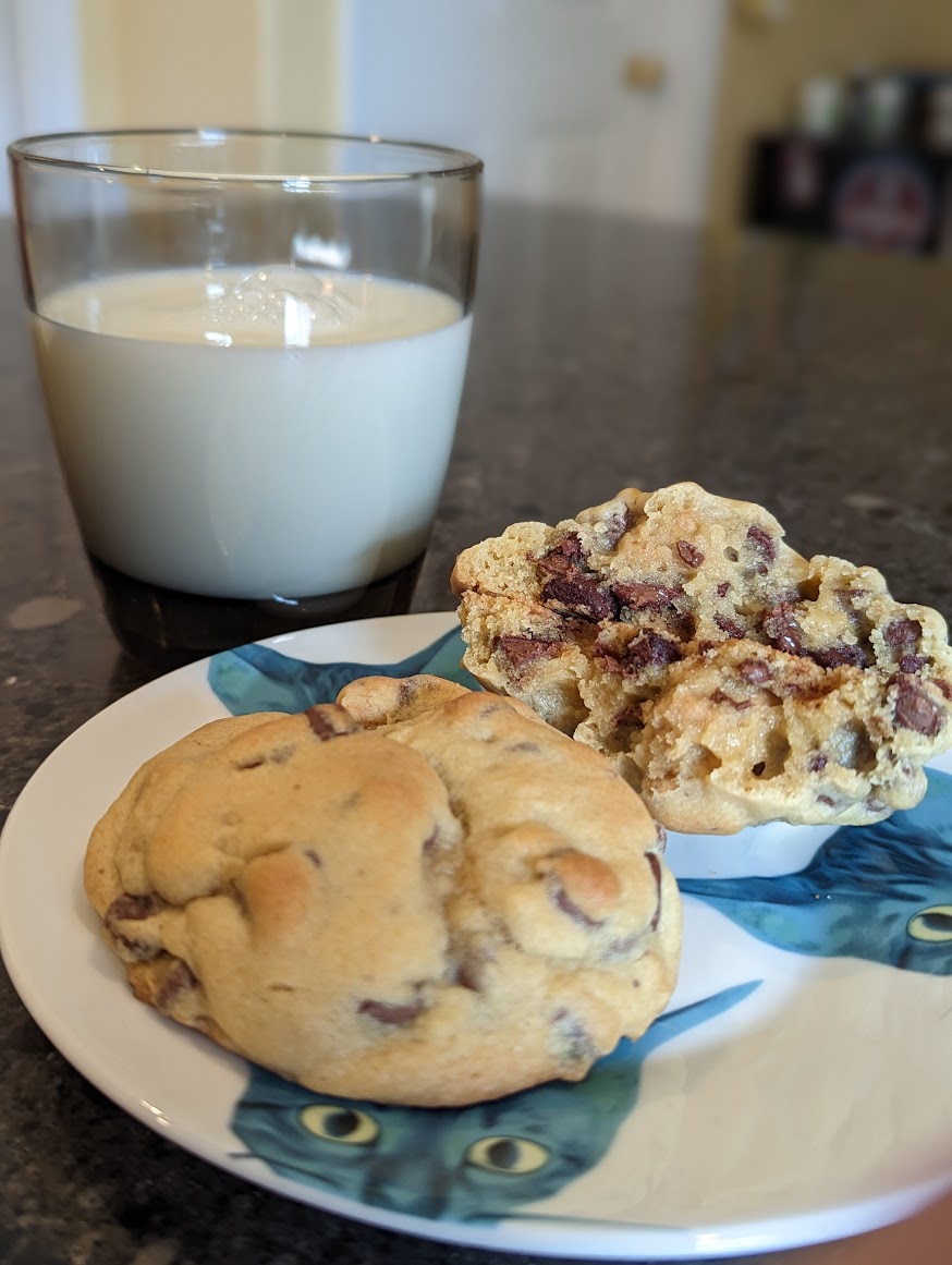 Drop Cookies (~2.5 oz) - 1 dozen
