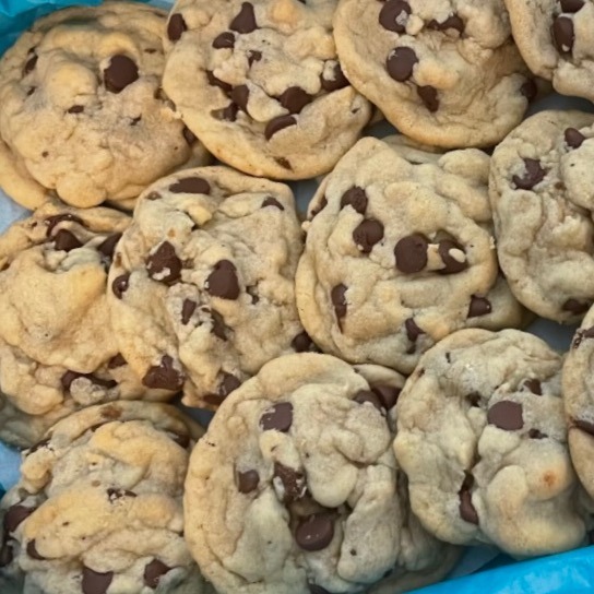 Chocolate Chip Cookies