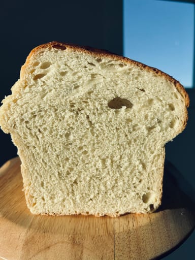 Sourdough Sandwich Bread