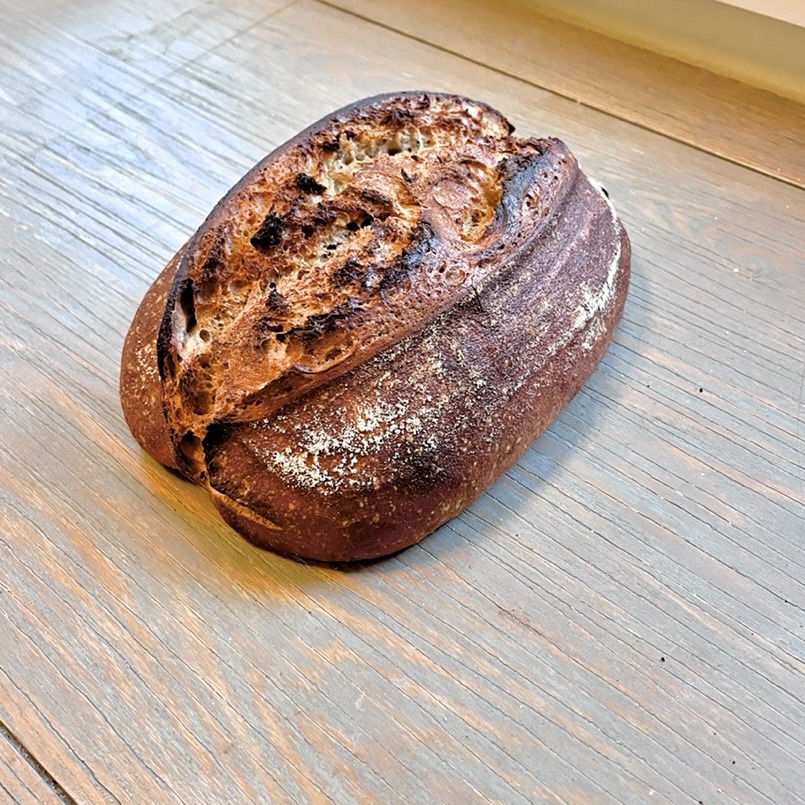 Country Sourdough Bread