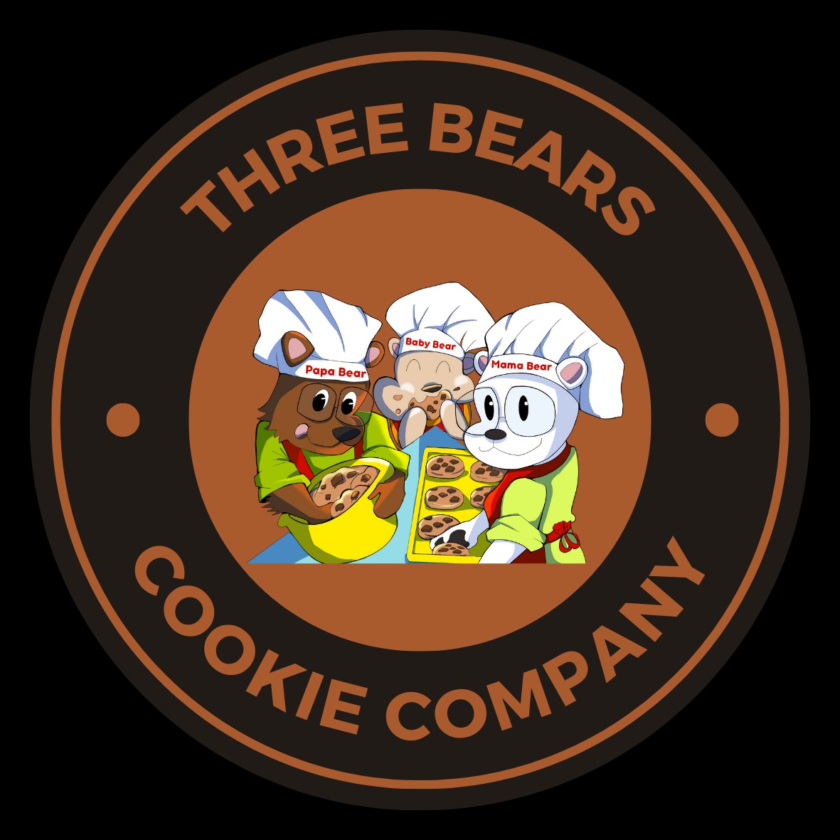Three Bears Cookie Company