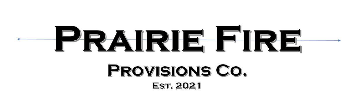 Prairie Fire Provisions