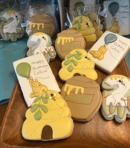 Custom Sugar Cookies