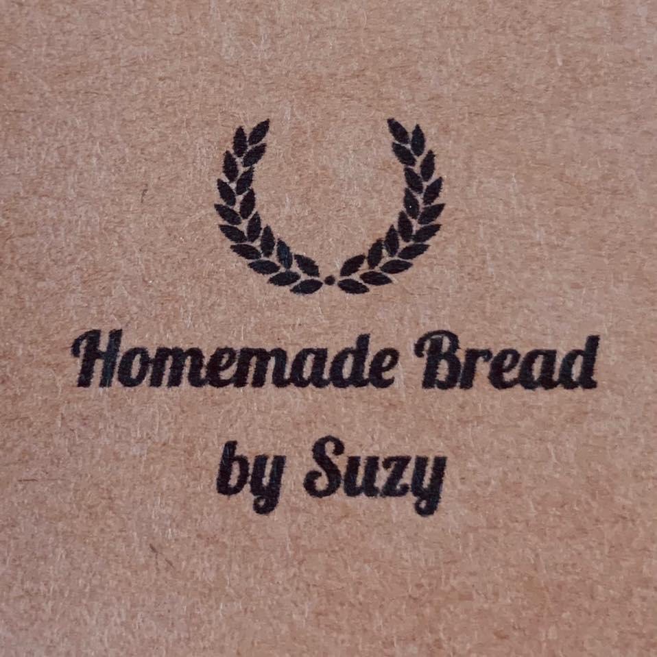 Homemade Bread by Suzy