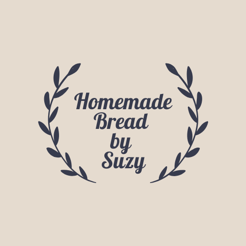 Homemade Bread by Suzy