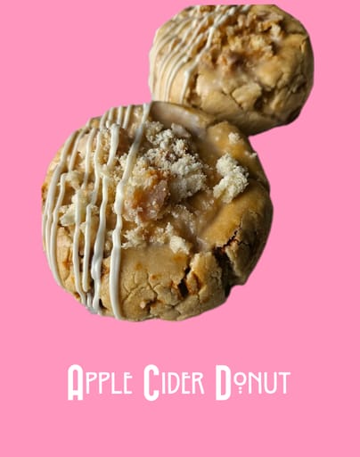 ✨️Limited Edition/Seasonal✨️ Chunky & Stuff'd Cookies