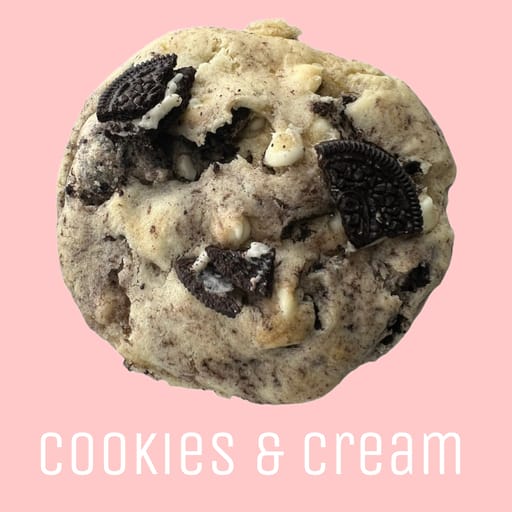 Chunky & Stuff'd Cookies *2 NEW FLAVORS*