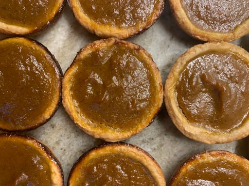Pumpkin Pie 