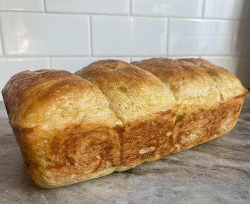 Japanese Milk Bread 