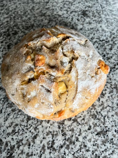 Rosemary Asiago Loaf  