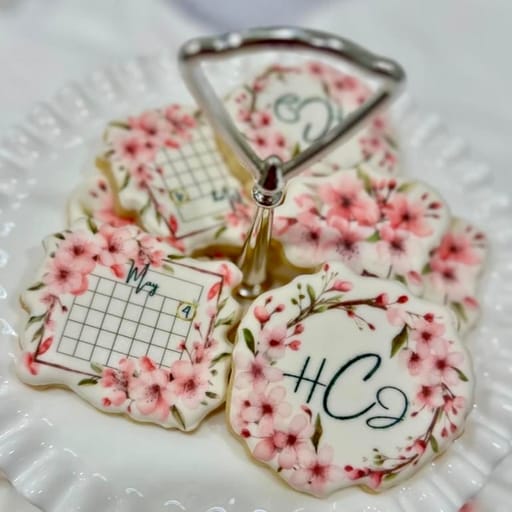 Custom Printed Sugar Cookies 