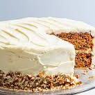 Carrot cake
