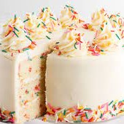 Funfetti cake