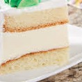vanilla Ice cream cake