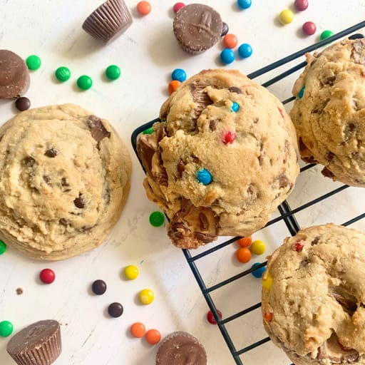 Gourmet Cookies 