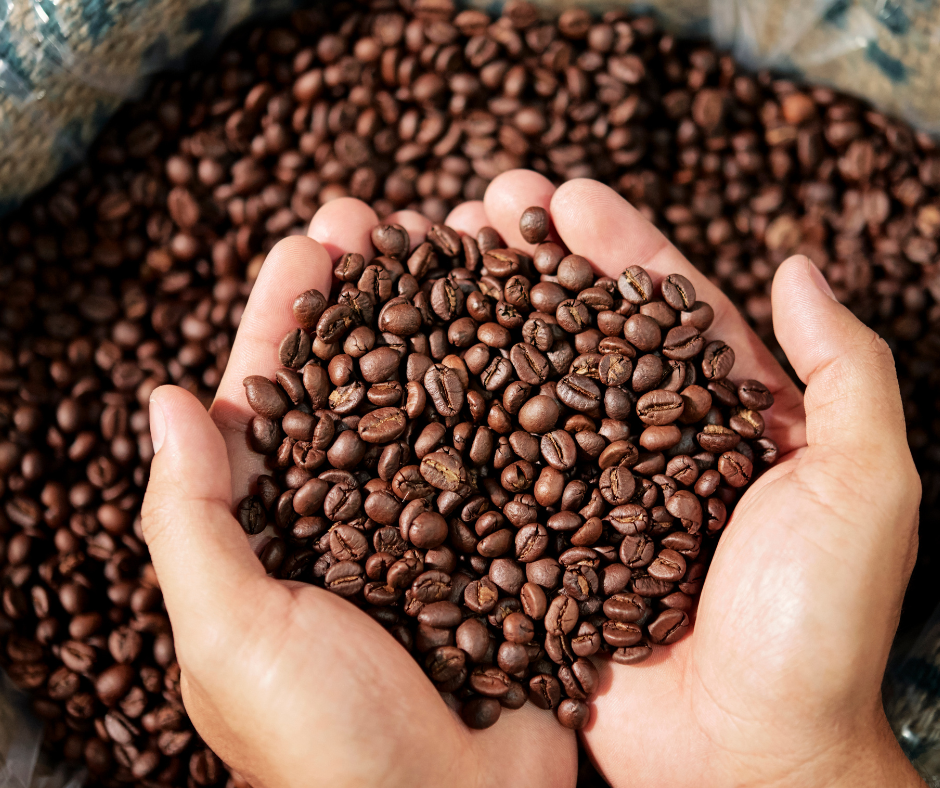 Tanzanian Peaberry Coffee