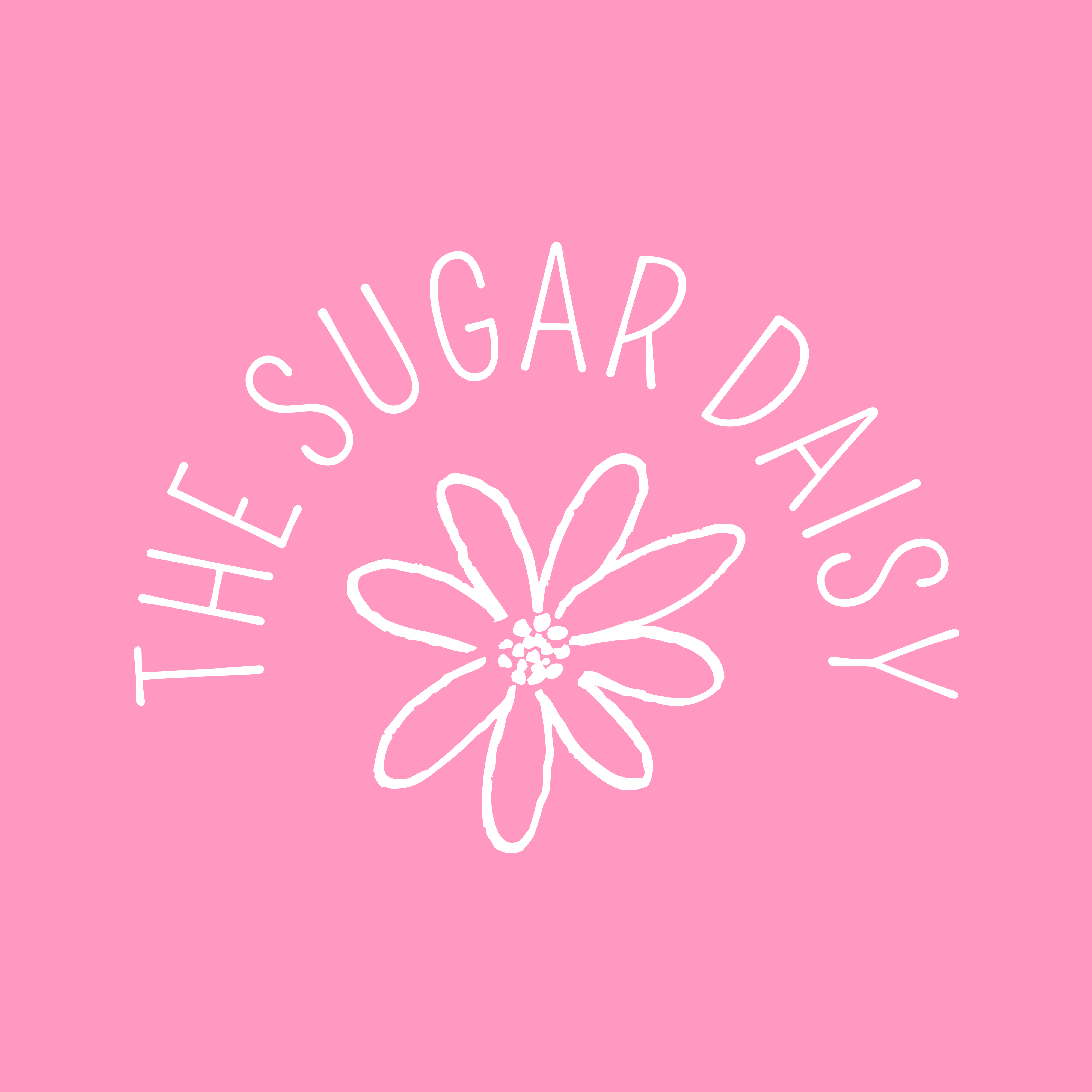The Sugar Daisy