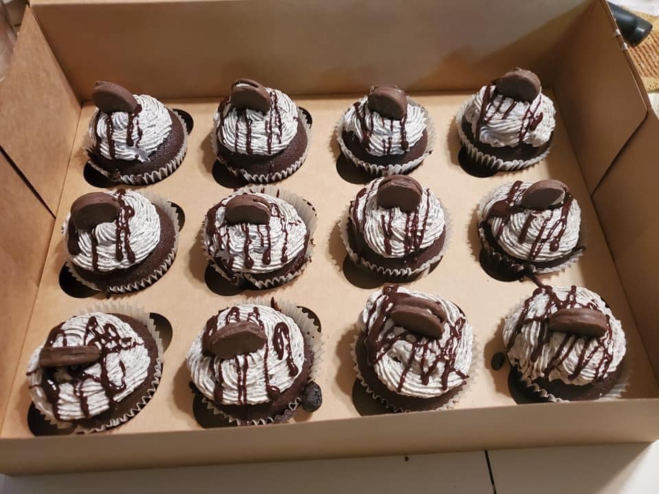 Custom Cupcakes