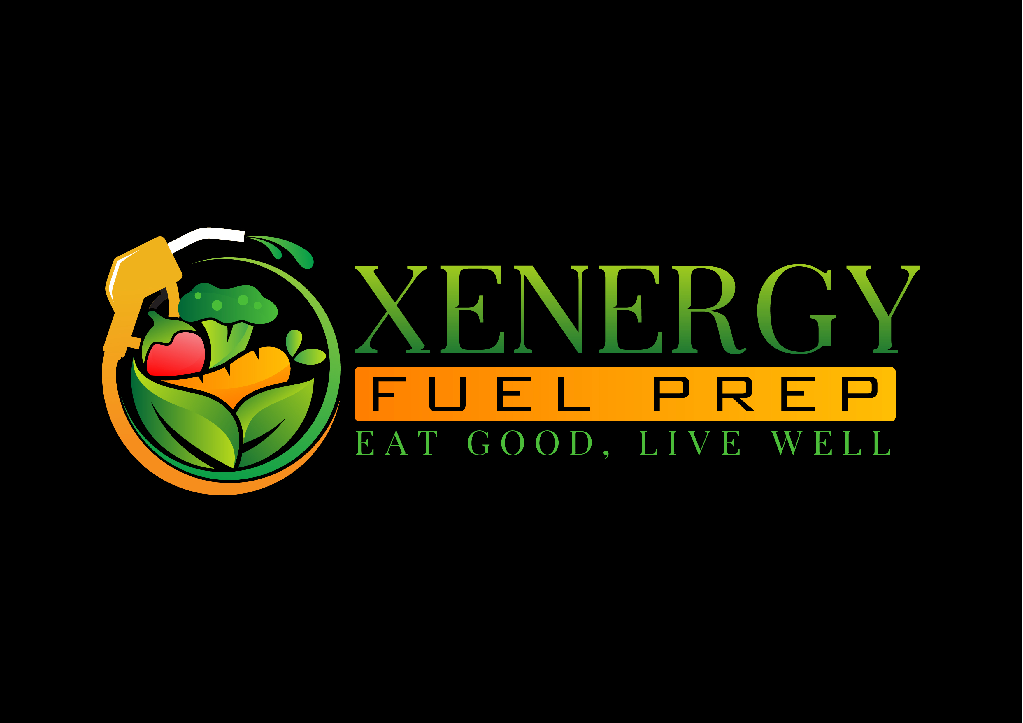 Xenergy Fuel Prep