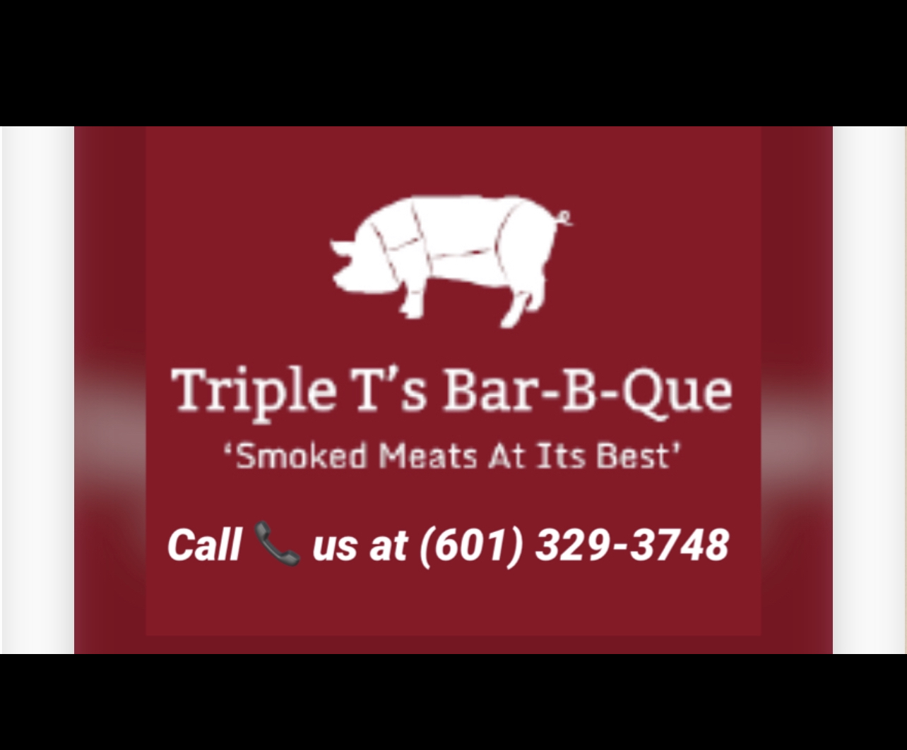 Triple T’s Barbque, LLC