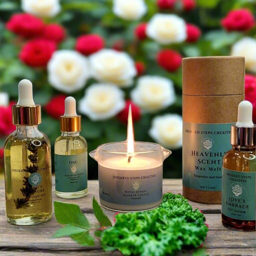 Annointed Essence Gift Set