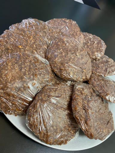 Jumbo No Bakes *GLUTEN FREE* One dozen