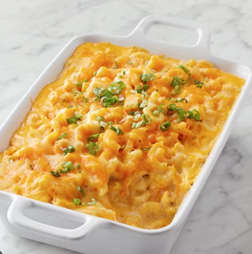 Bake Macaroni Pie