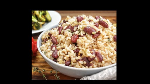 Rice and Beans 