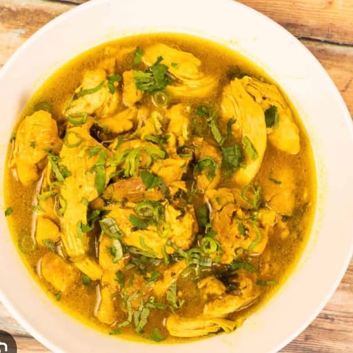Curry Chicken
