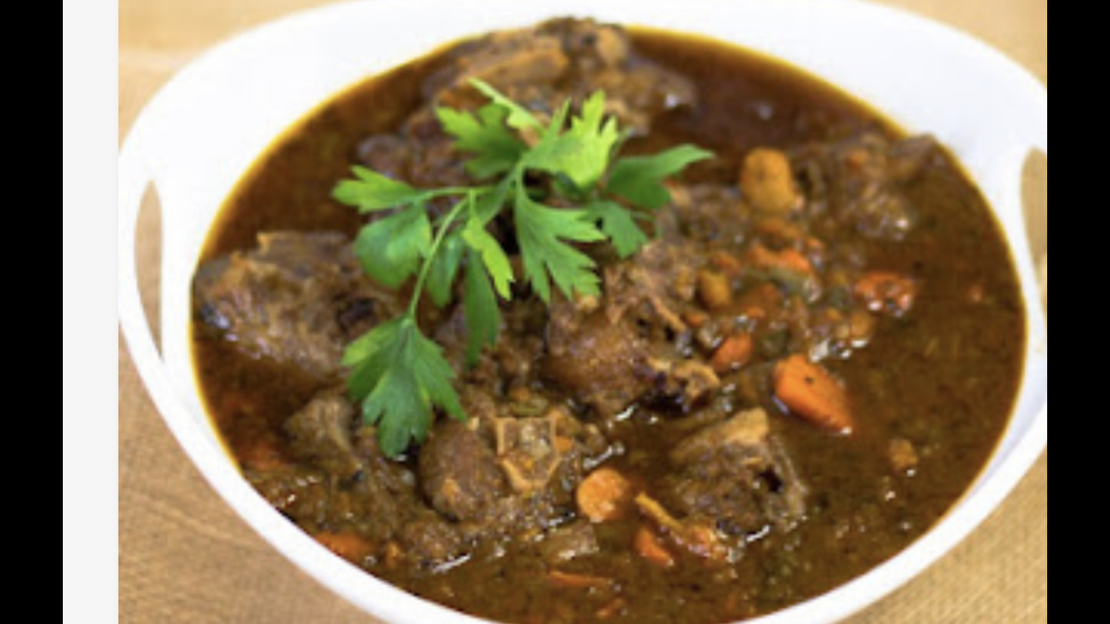 Stew Jerk Chicken 