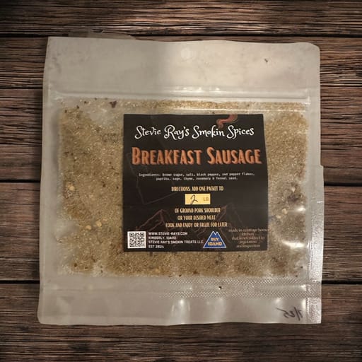 Breakfast Sausage Mix