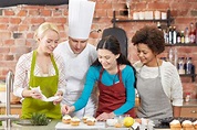Girls Night Out Cooking Class 