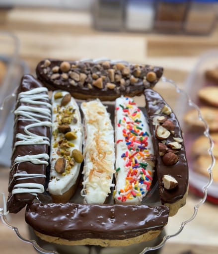 Assorted Italian Biscotti 