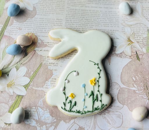 XL Flower Bunny