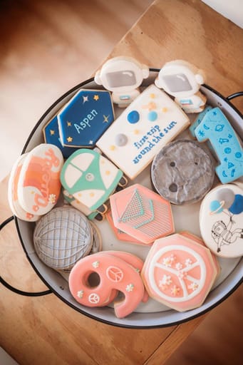 Custom Sugar Cookies 