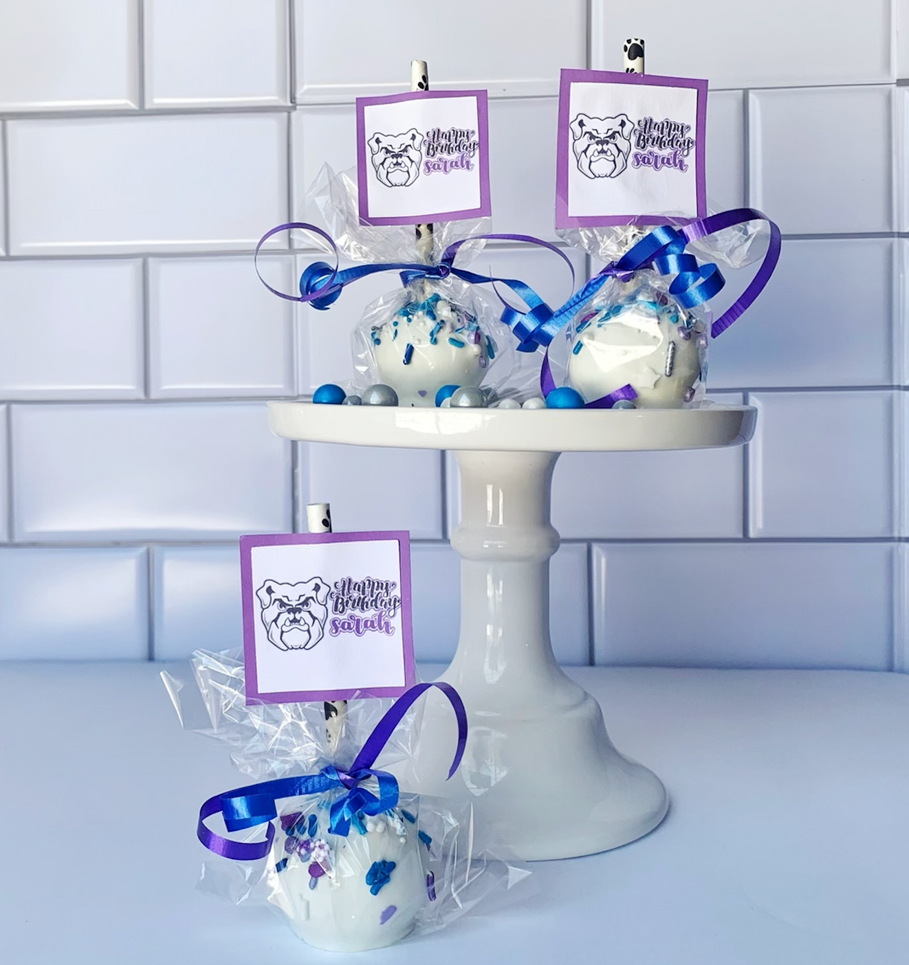 Custom Classic Cake Pops