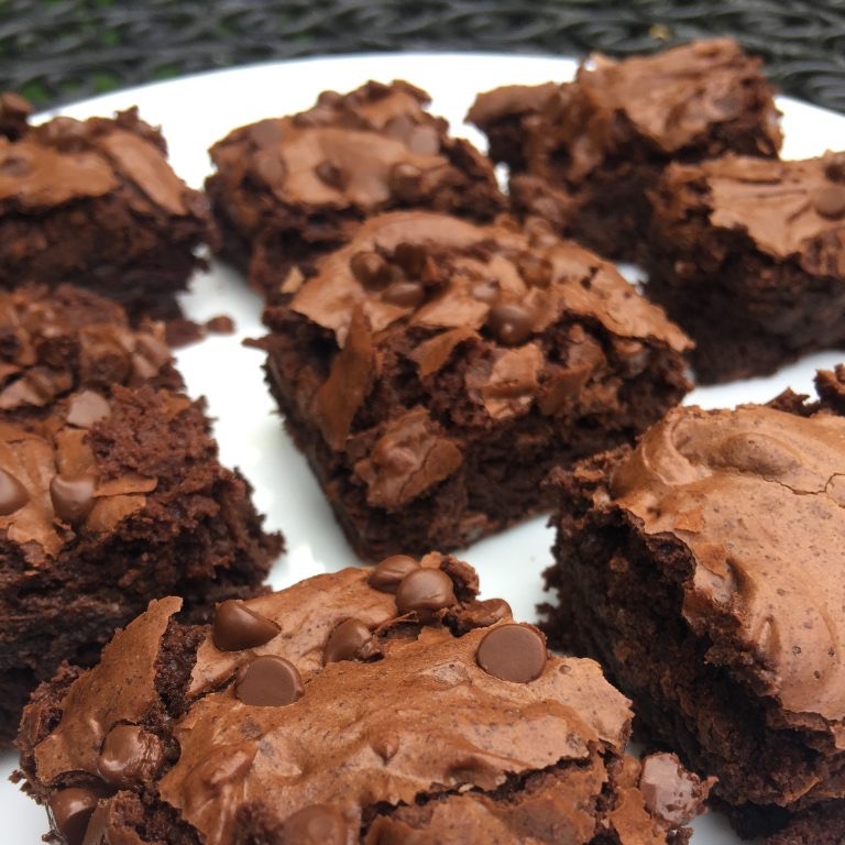 Fresh Baked Brownies