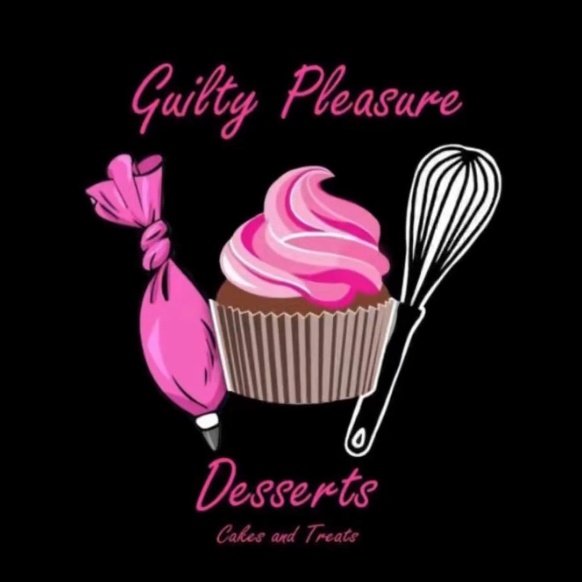 Guilty Pleasure Desserts