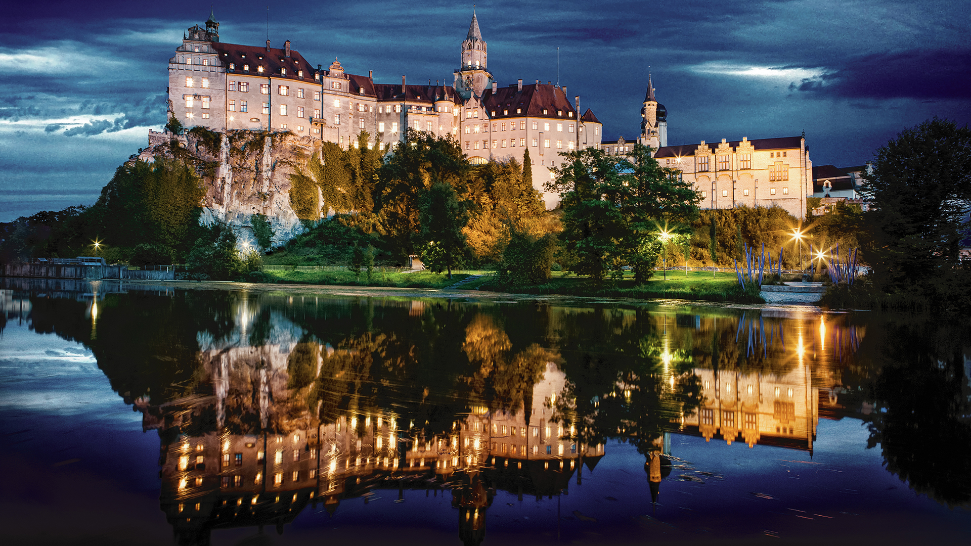 Sigmaringen Schloss - Cover Photo