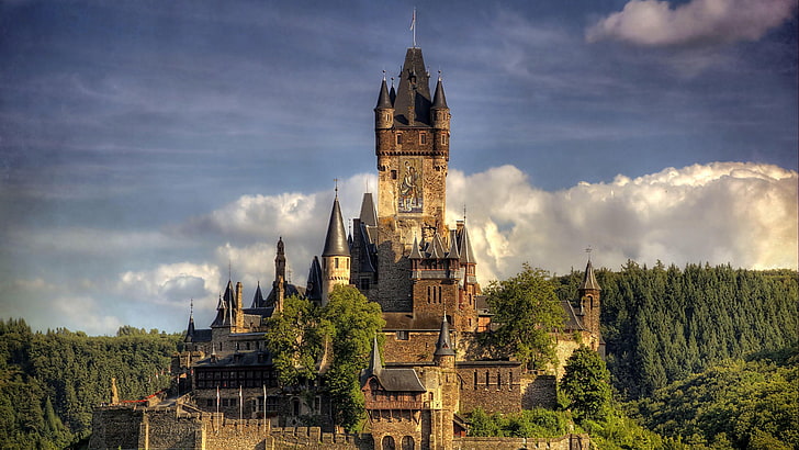 Reichsburg Cochem - Cover Photo
