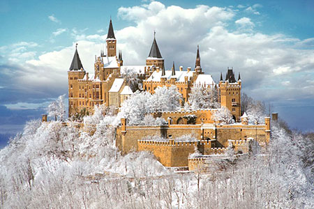Burg Hohenzollern - Cover Photo